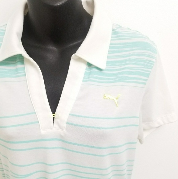 PUMA WOMAN TSHIRT SZ.MEDIUM. - Picture 3 of 6